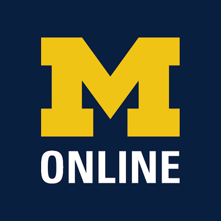 Michigan Online logo