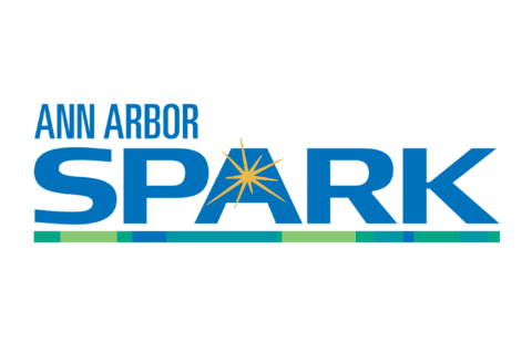 Ann Arbor Spark Logo