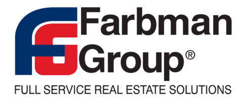 Farbman Group/ NAI Farbman logo