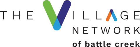 The Village Network of Battle Creek logo